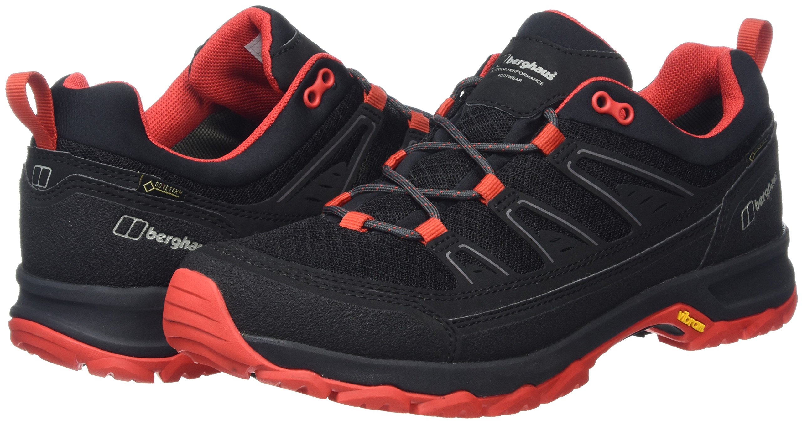Berghaus Men’s Explorer Active Goretex Low Rise Walking Shoes