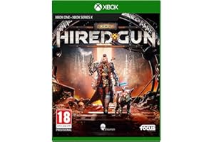 FOCUS HOME INTERACTIVE Necromunda Hired Gun