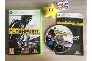 CODEMASTERS Operation Flashpoint - Dragon Rising