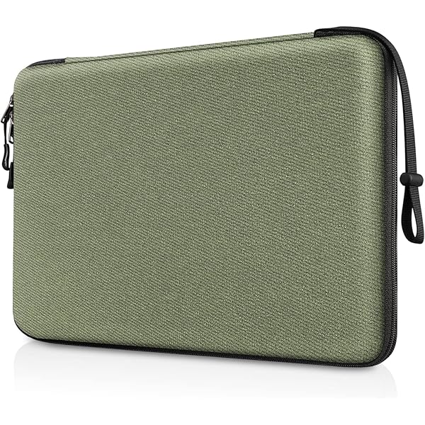 FINPAC Laptop Case for 13 Inch MacBook Air 2024-2018 M3/A3113 M2