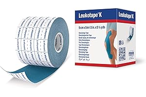 BSN MEDICAL - CINTA ADHES LEUKOTAPE K AZ 5X5