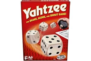HASBRO GAMING YAHTZEE