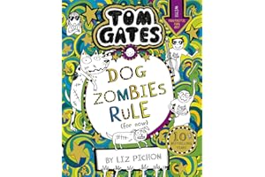 Tom Gates: DogZombies Rule (For now...): 11