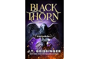 Blackthorn: A deliciously dark Gothic Romance from the TikTok sensation (English Edition)