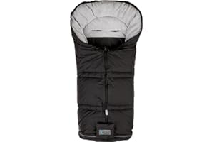 Altabebe Winter Foot Muff with Sympatex