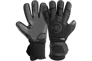 GK Saver Football Goalkeeper Gloves Protech Series Professional Goalie Gloves Size 6 to 11 Soccer GK Gloves