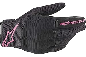 Alpinestars Stella Copper Botas de Moto para Mujer (Black/Pink,S)