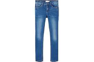 NAME IT Jungen Nkmtheo Xslim Jeans 1507-cl Noos Jeans