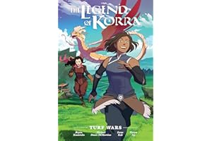 The Legend of Korra: Turf Wars Library Edition