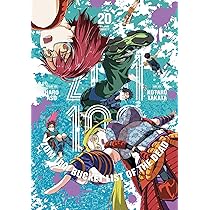 Tomo Zom 100: Bucket List of the Dead, Vol. 19: Volume 19: Amazon.co.uk