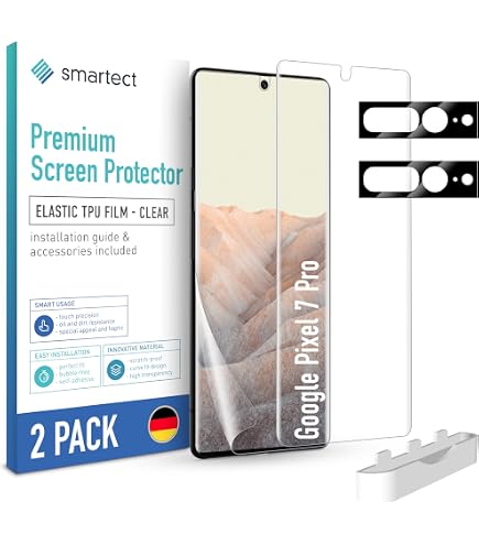 Pellicola In Vetro Temperato 9H Per Oukitel WP5 Pro (2 Pezzi) – Durezza 9H, Trasparente, Anti Graffio, Con Kit Montaggio - 3