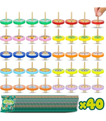Mini Ressorts Colorés Baker Ross - Lot De 12 Jouets Enfants