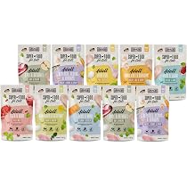 Mac’s Katzenfutter Multipack – 10 X 100g, 5 Sorten Mix, Getreidefrei & Mit SuperFoods | Nassfutter Für Katzen