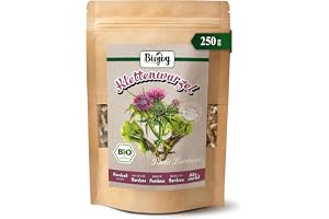 Biojoy BIO Kardborrerot, torkad, örtte, 250 g