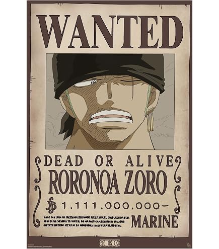 Póster De Anime Edward Newgate - NANXIANG | Lienzo De Pergamino 20x30 Cm | Decoración Moderna Para Sala, Habitación | Arte De Pared