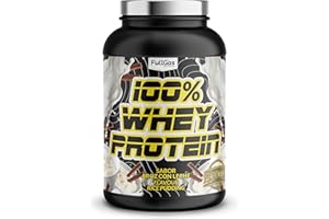 FullGas - 100% WHEY PROTEIN CONCENTRATE Arroz con Leche 1,8kg