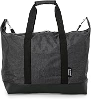 Aerolite Ryanair 44L Dimensioni Massime 55x40x20 Valigia Bagaglio a Mano Borsa da Viaggio (Nero)