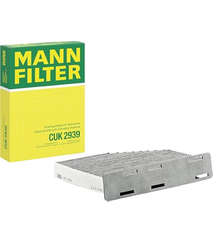 VALEO Innenraumluftfilter Partikelfilter (Pollenfilter) – Schutz Vor Pollen, Staub & Bakterien, Maße 376x176x48 Mm