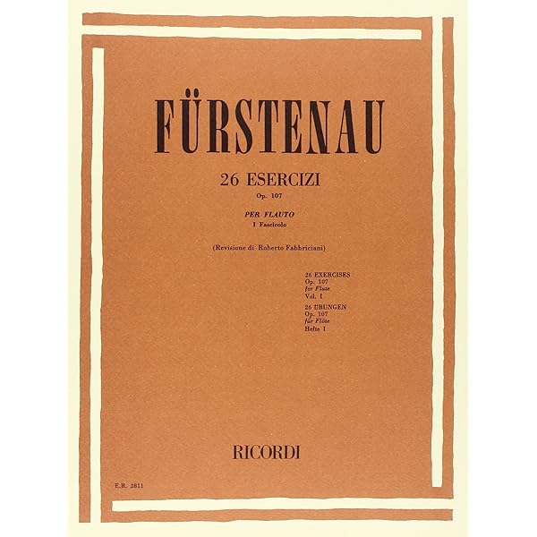 25 STUDI OP.137 - ENRICO BERTINI