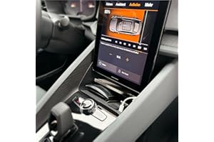 Nubsi Staufach Organizer passend für Polestar 2 Mittelkonsole