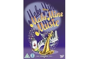 Make Mine Music [DVD] [1946]