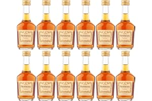 Hennessy VS Cognac 5cl Miniature - 12 Pack