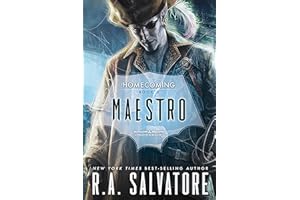 Maestro: The Legend of Drizzt: 32