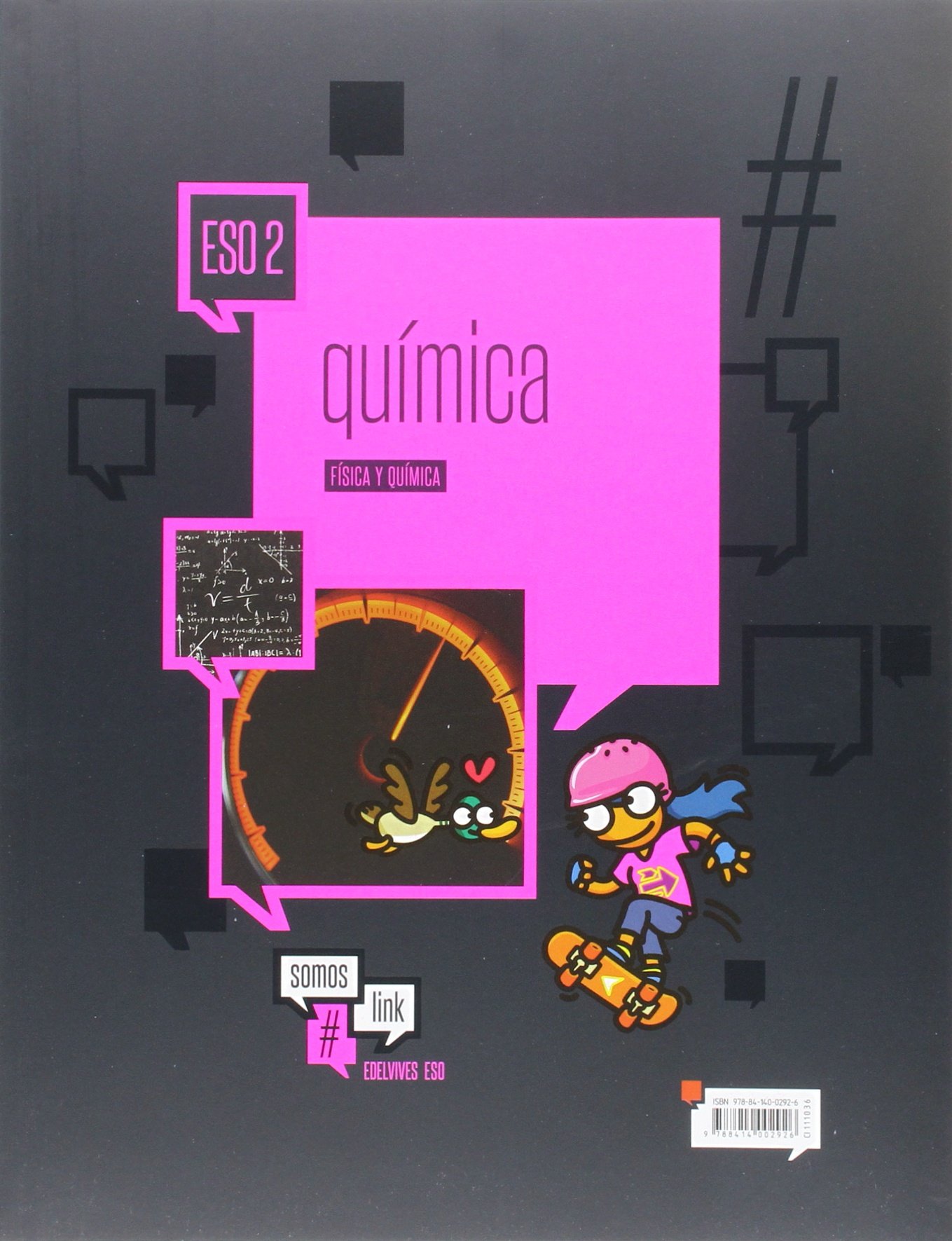 Fisica y Quimica -2º ESO