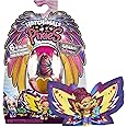 Toys Uncle Hatchimal Surprise (Wilder Wings Pixies Collectible Figure with Fabric Wings and 2 Accessories)
