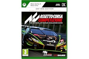 505 GAMES SPA Assetto Corsa Competizione D1 Edition - Day-One - Xbox Series X