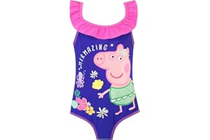 Peppa Pig Bañador para Niñas