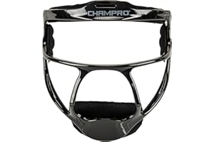 Champro Rampage Ultraleichte Softball-Fielder-Maske