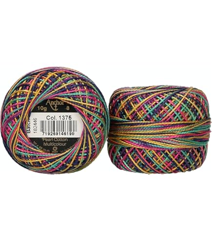 Luca-S 111 borduurgaren 8 meter ( DMC 3688 / Anchor 75