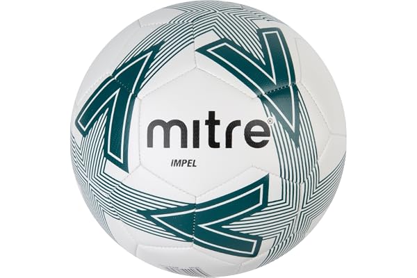 Mitre Impel L30P Football, Highly Durable, Shape Retention