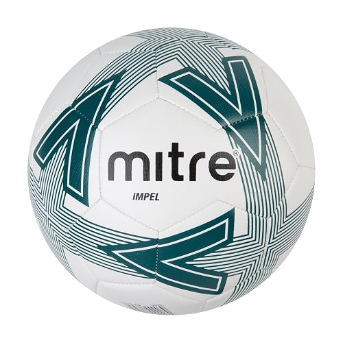 Mitre Unisex Impel L30P Football, Highly Durable, Shape Retention,Football