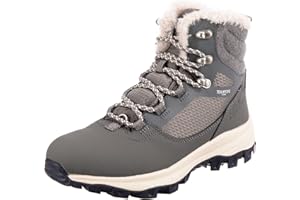 Jack Wolfskin Damen Everquest Texapore High W Wanderstiefel
