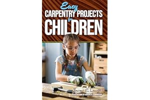 Easy Carpentry Projects for Children (Dover Children's Activity Books)