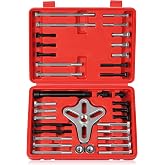 DAYUAN 46pcs Harmonic Pulley Puller for Sway Bars and Flywheels Pull Out