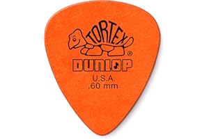 JIM DUNLOP Dunlop 418P.60 Standard Picks 0,60 mm - Plektren Set