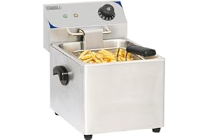 Casselin CFE4 - Friteuse électrique 4 litres