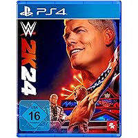 WWE 2K24 - PlayStation 4