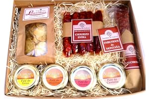 Mar e Monte - Estuche regalo surtido Secretos de Galicia