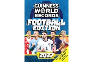 Guinness World Records Football Edition 2027