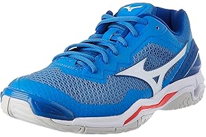 Mizuno Homme Wave Stealth V Sneakers Basses