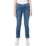 Atelier GARDEUR ZURI108 WONDERSHAPE Jeans Slim, Blau (Clean Dunkel Blau  269), W32 Donna : Amazon.it: Abbigliamento