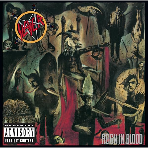 Scum: Napalm Death: Amazon.in: Music}