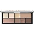 Catrice Eyeshadow Palette, Multi-Colour, 8 Nude Tones, Matte, Metallic, Shimmering, Vegan, Microplastic Particles Free, Nano Particles Free (9g)
