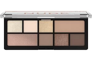 Paleta de Sombras de Ojos Catrice The Pure Nude 9 g