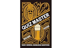 Collins Quiz Master: 10,000 general knowledge questions (Collins Puzzle Books)