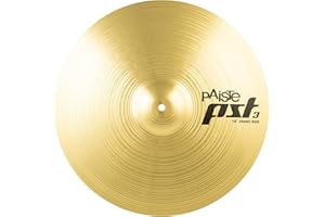 Paiste PST 3 Cymbal Ride Crash 45,7 cm